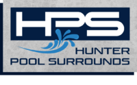 Hunter Pool Surrounds & Stone Supplies Logo